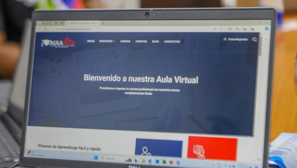 Lanzamiento Aula Virtual Thumbnail Lanzamiento Aula Virtual Thumbnail